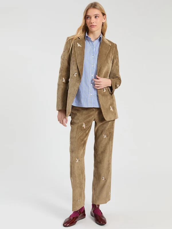 OI26 33753 LENA blazer pana