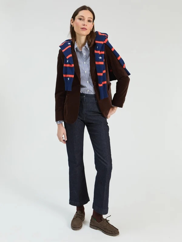 OI26 33952 AMELIE pantalón denim