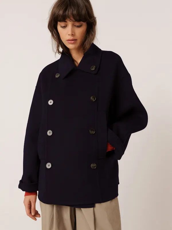 OI26 BY600 CHAQUETÓN marinero