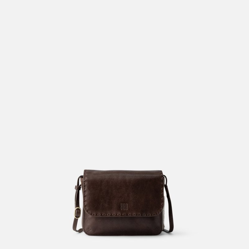 OI26 HAH1L Bolso HATCH cuero