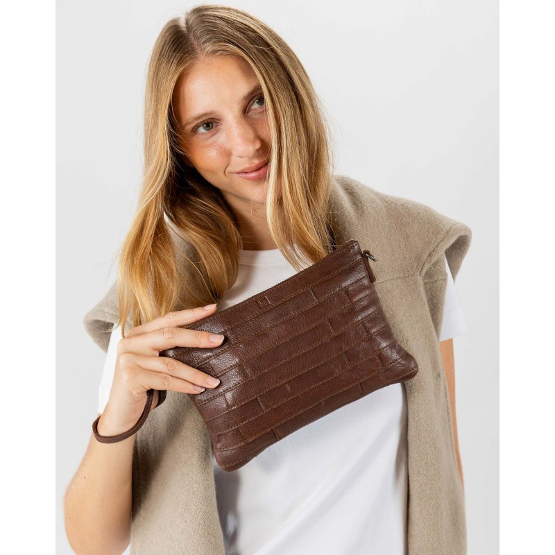 OI26 LEB16L LEWISBURG BRICKS bolso bandolera