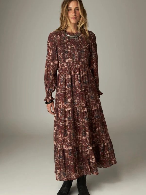 OI26 LEANDRA vestido